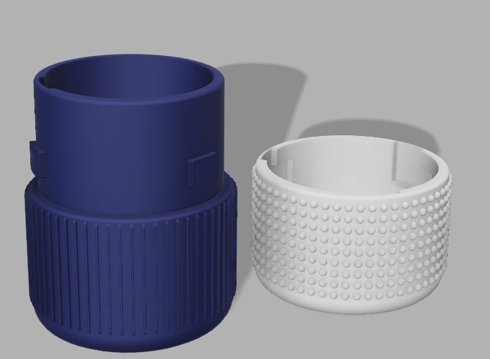 Nib Container
