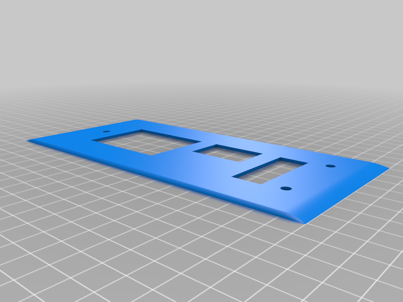 Pando Secure bakplate