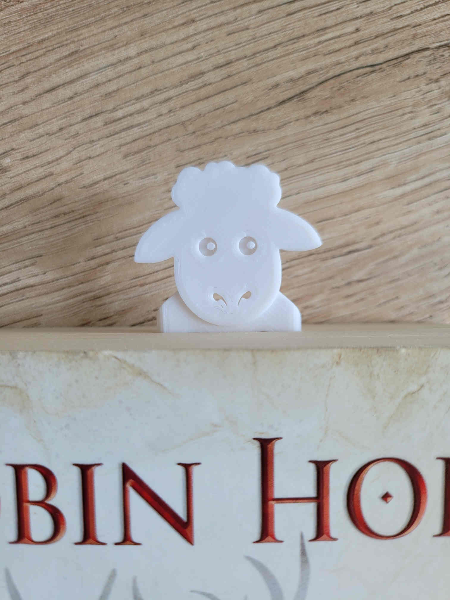 Sheep Bookmark