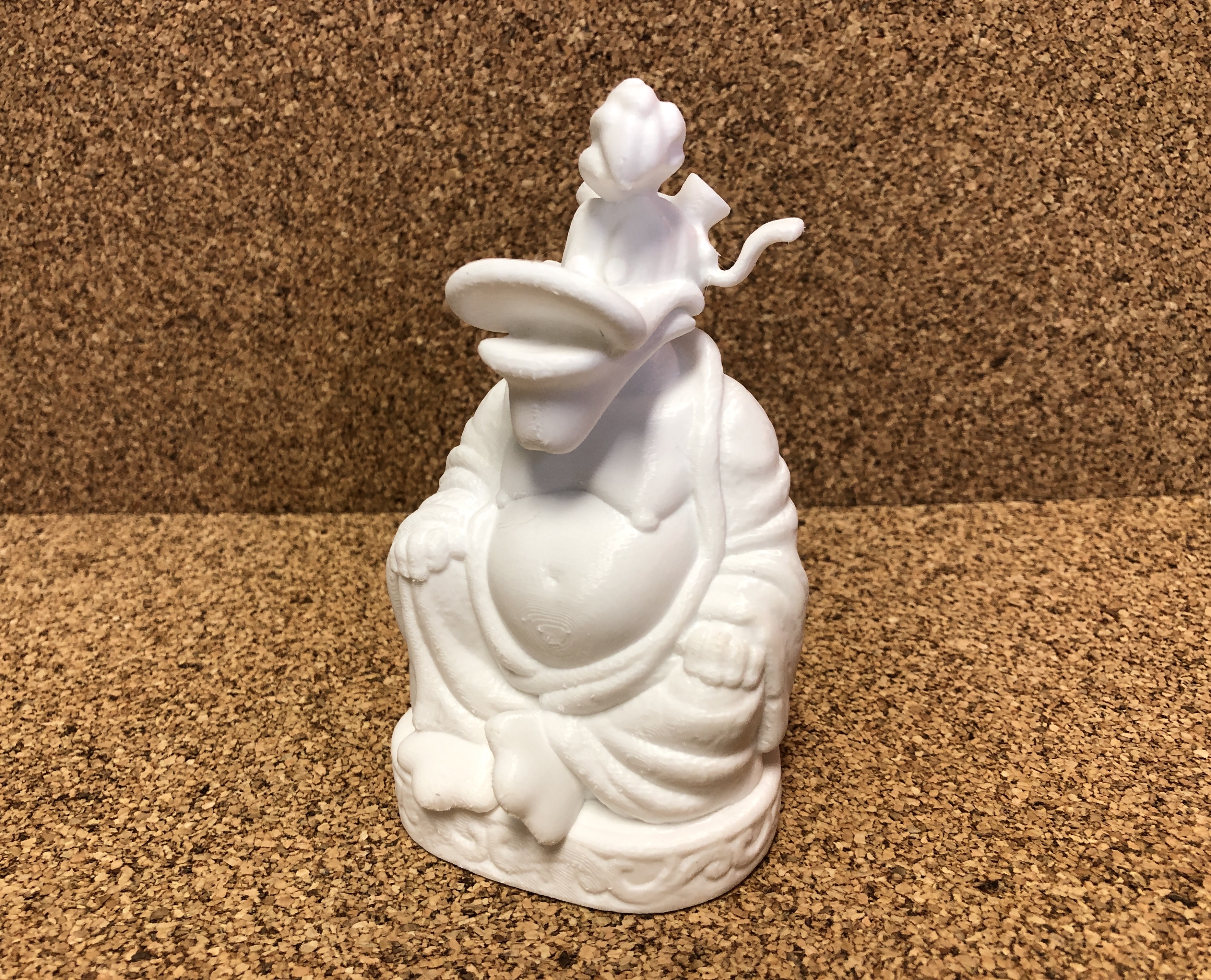 God of Airplane Crashes! - Launchpad Pop Buddha