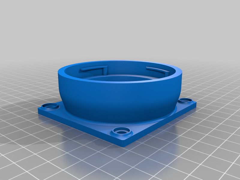 Hasselblad H3D to Red PL mount adaptor