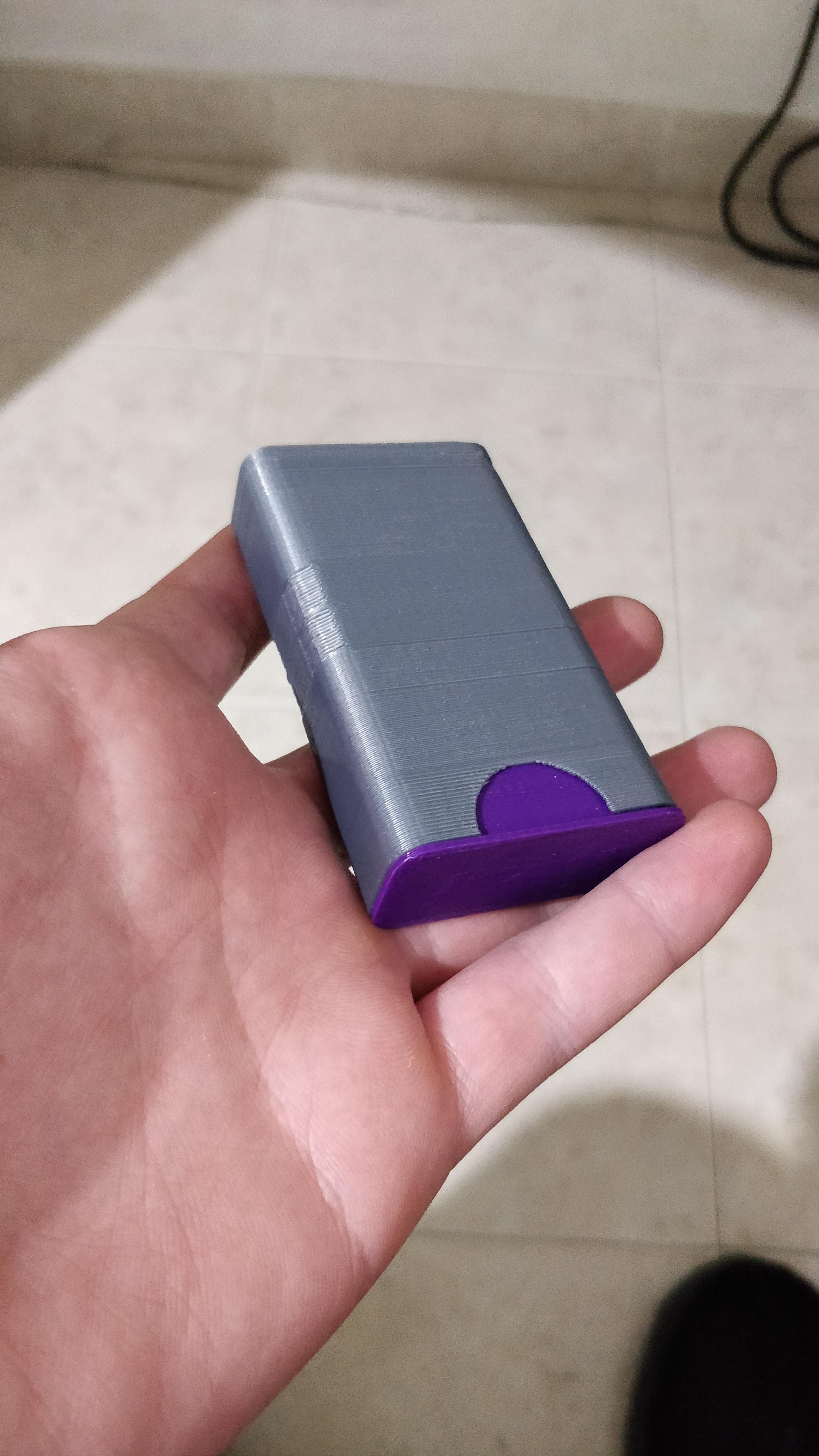 Pocket Gum Box