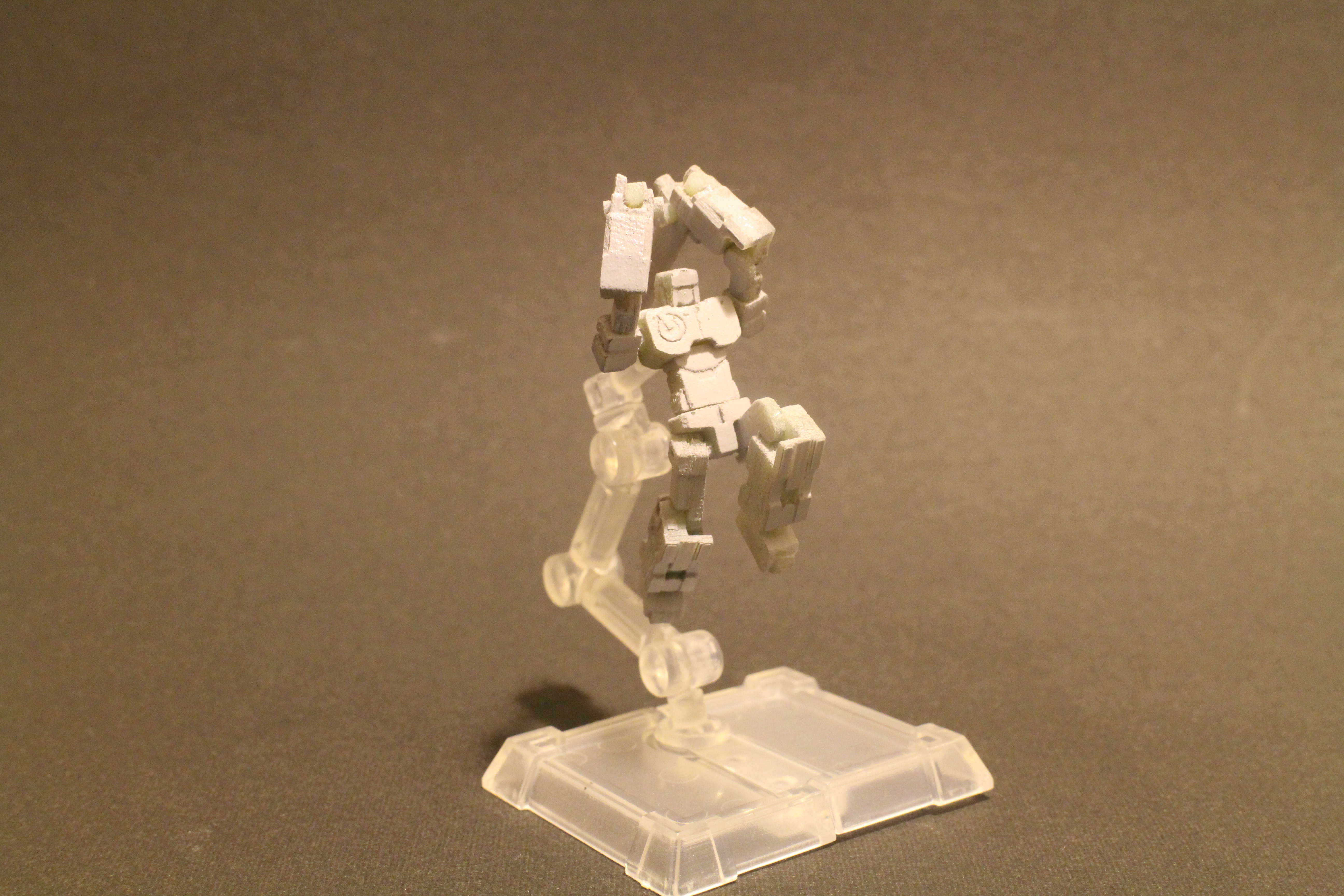 Mini Action Figure 40mm