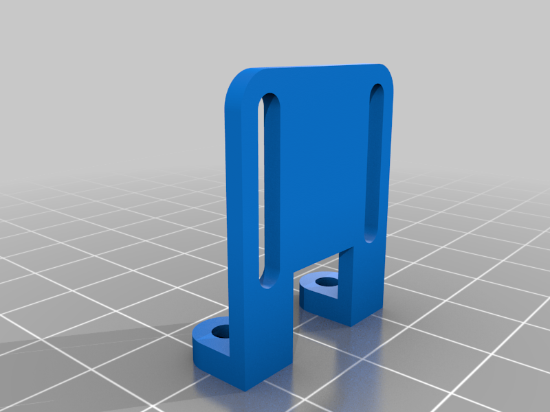 Sapphire Pro BLTouch mount
