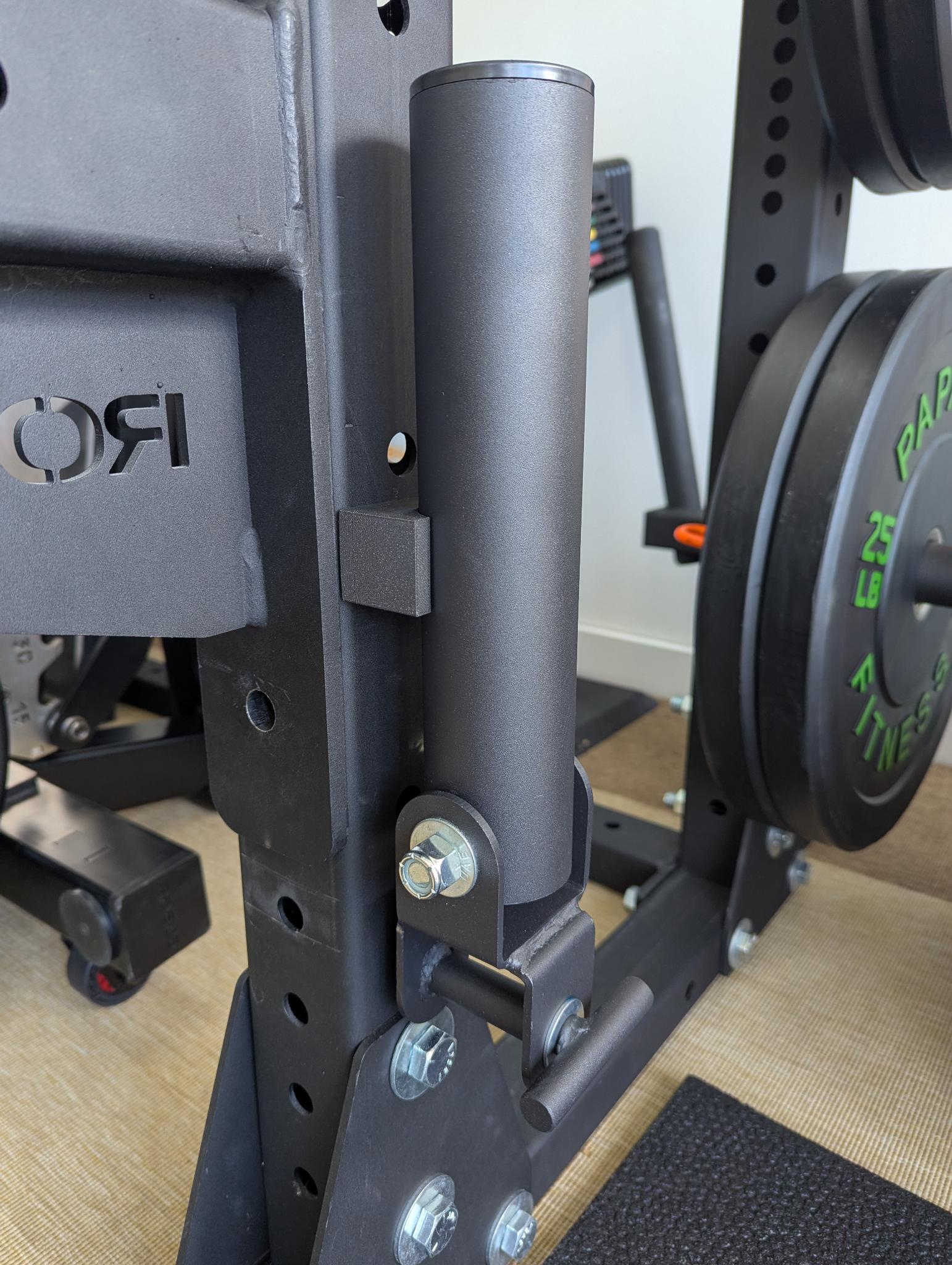 Landmine Magnetic Mount for Power Rack