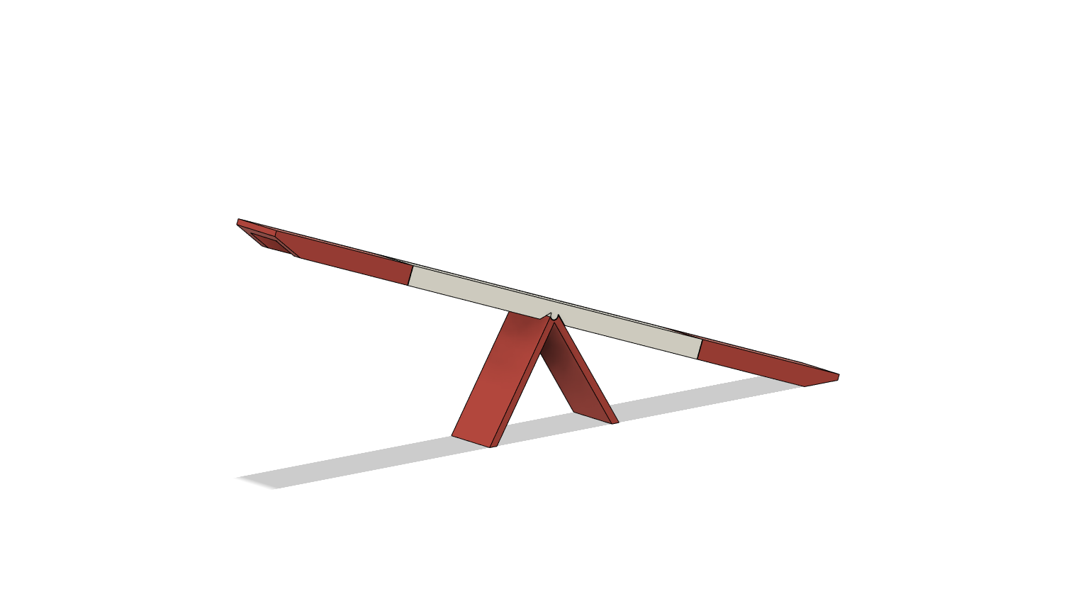 Seesaw Mini FCI