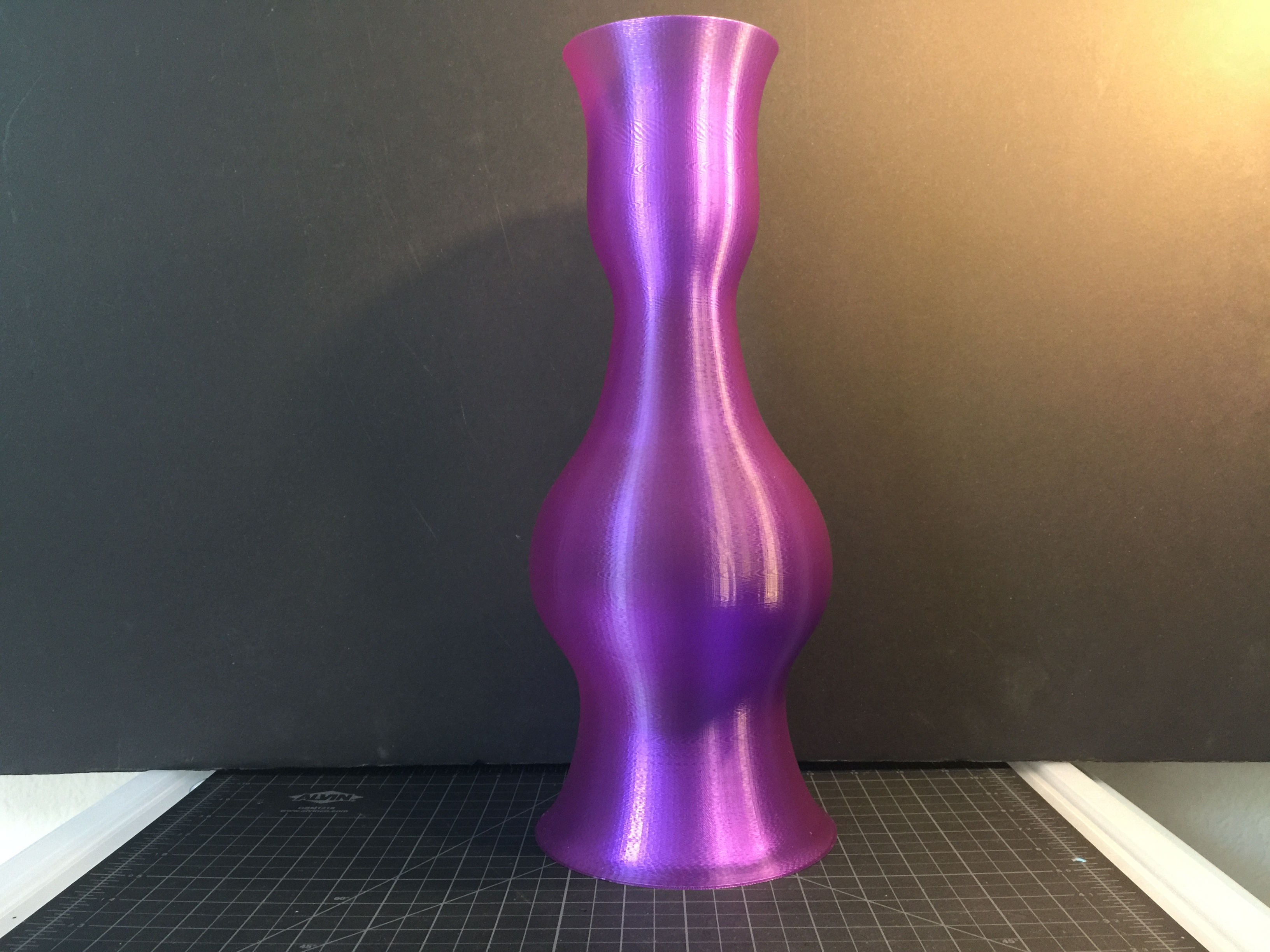 Hookah Vase