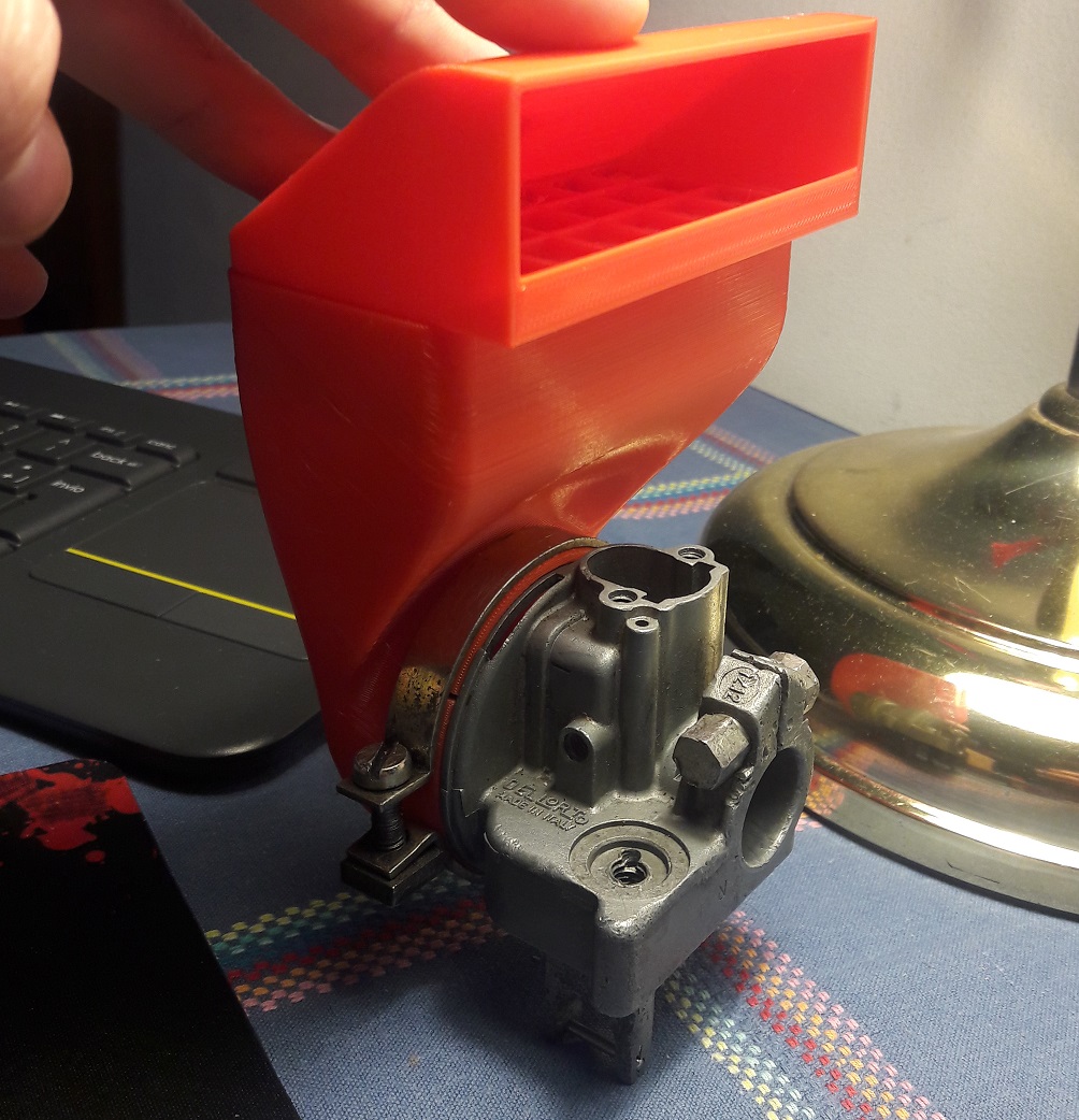 Piaggio Ciao Air Box