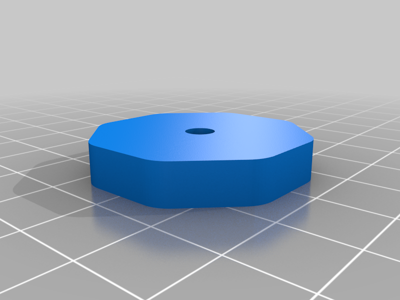Lockring with M3 Nut