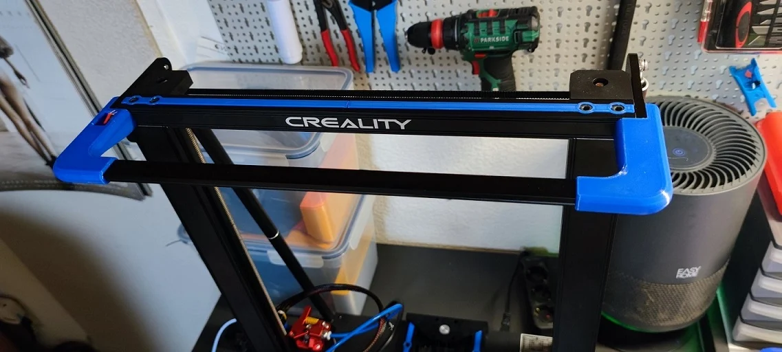 Cr-10 Smart Beleuchtung vom Pro nachbau