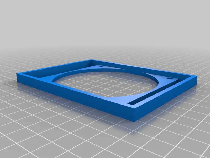 SuperMicro Narrow ILM heatsink fan adapter
