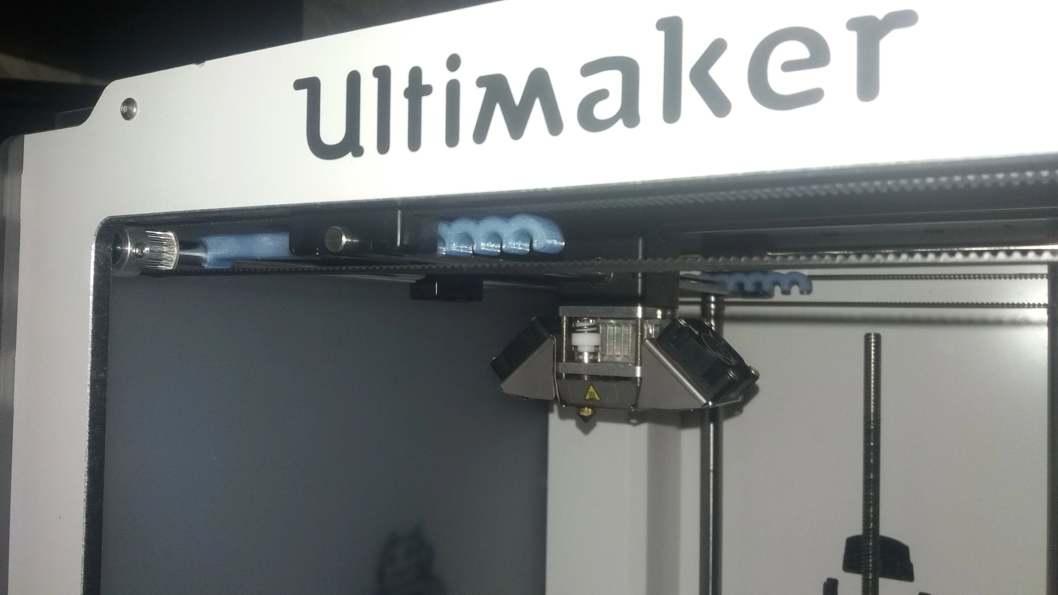 Ultimaker axis alignment tool (8mm and 6mm axis)