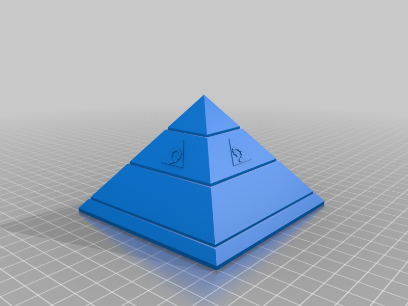 Hassan's (NOD) Pyramid - Tiberian Sun