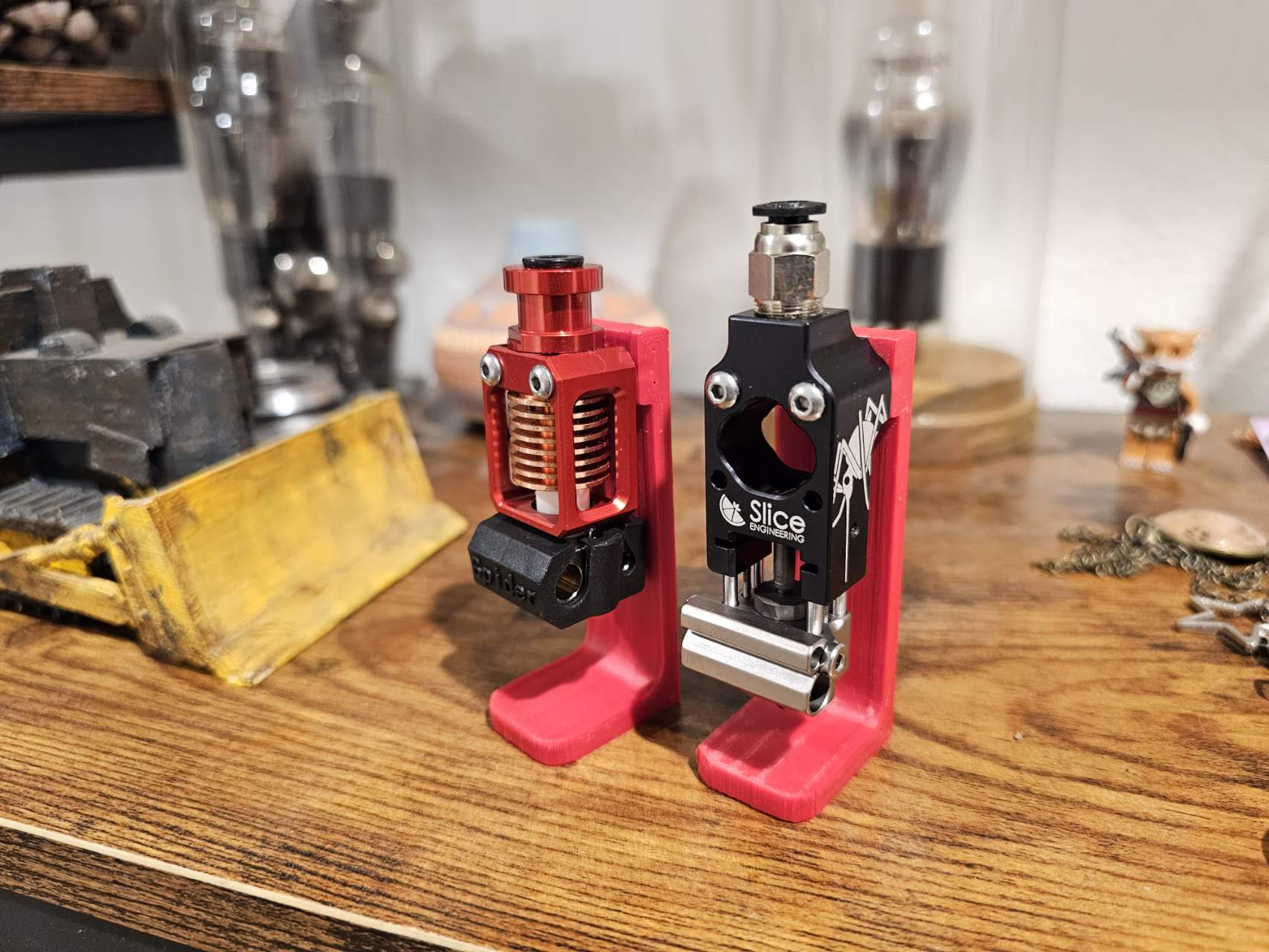 14mm and 20mm Hotend display stand