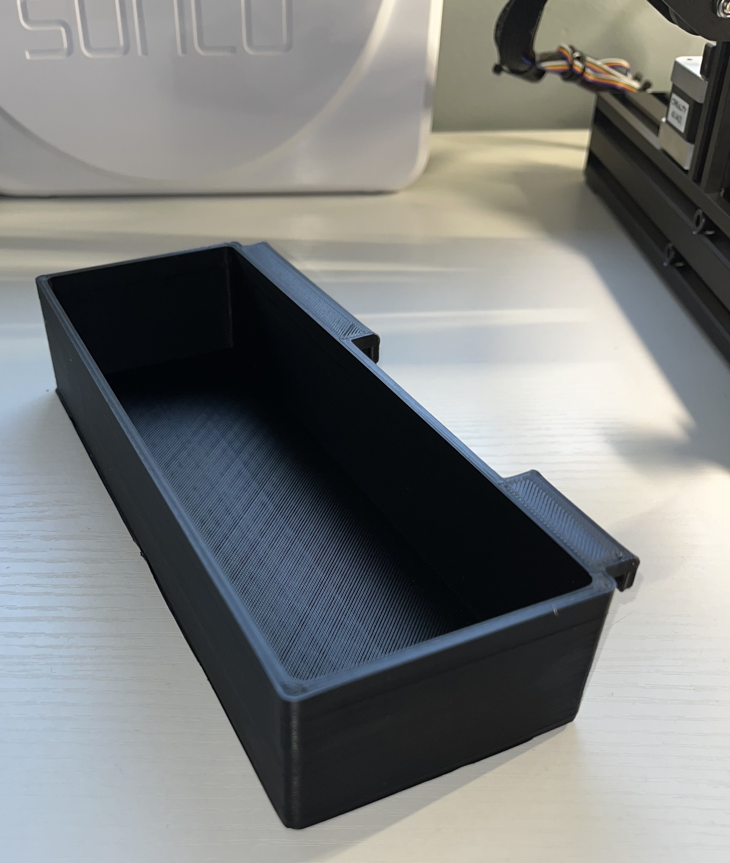 Ender 3 Filament Bin