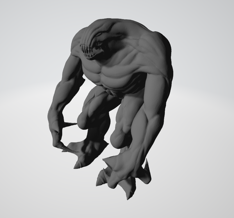 Quake 2  mutant