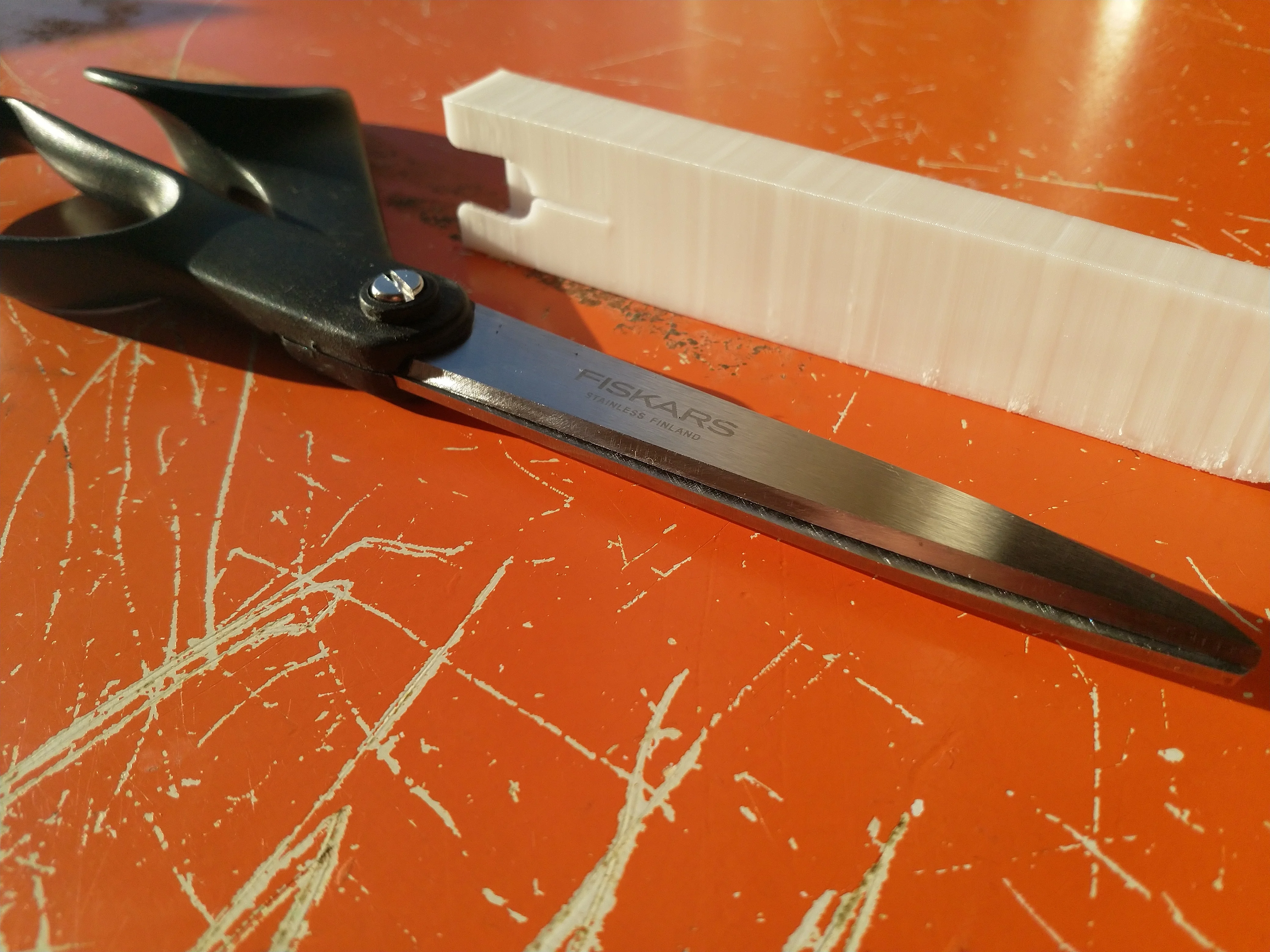 Fiskars scissors protection