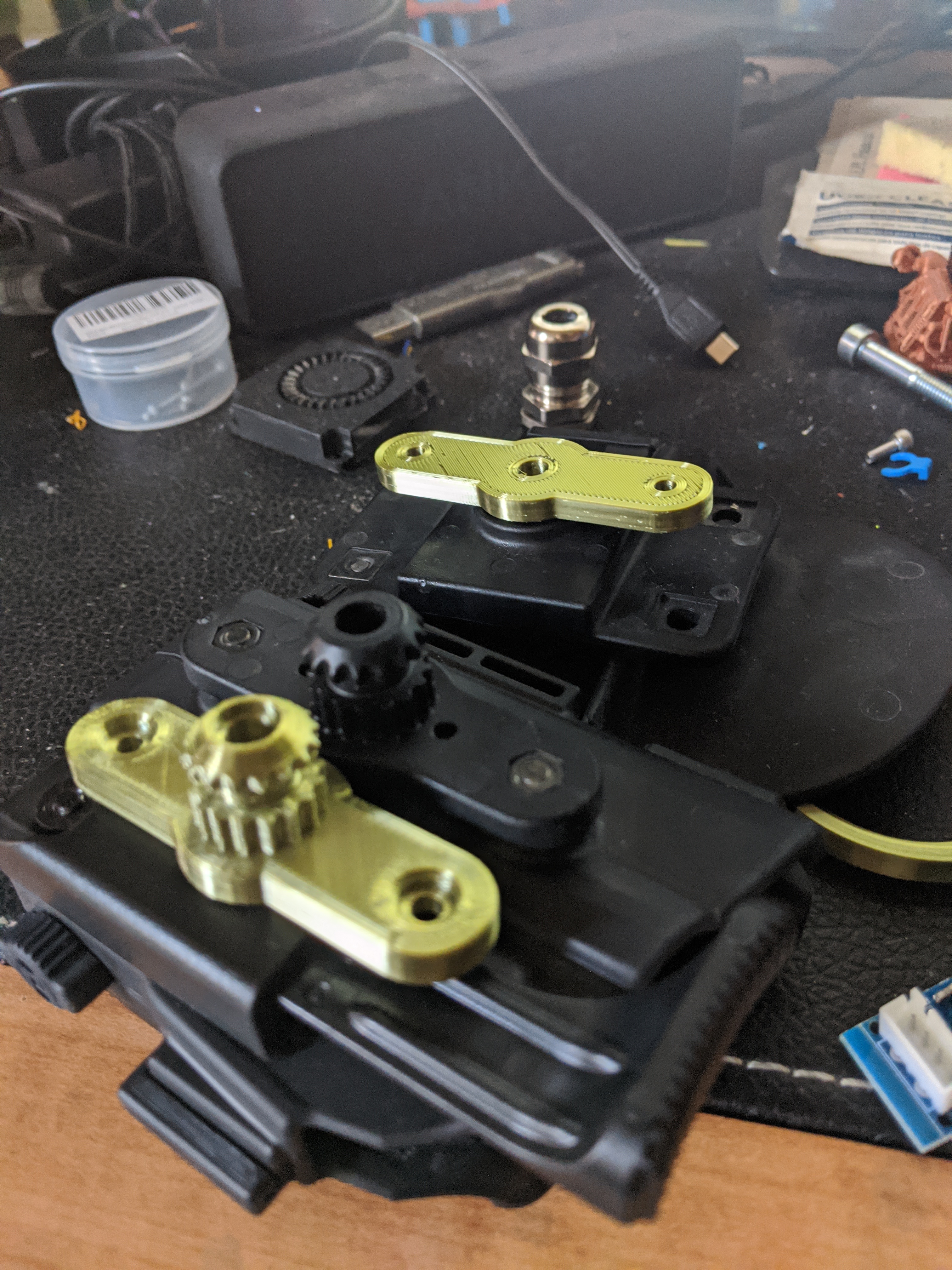 Alien Gear Shape Shift Holster Locking Spur