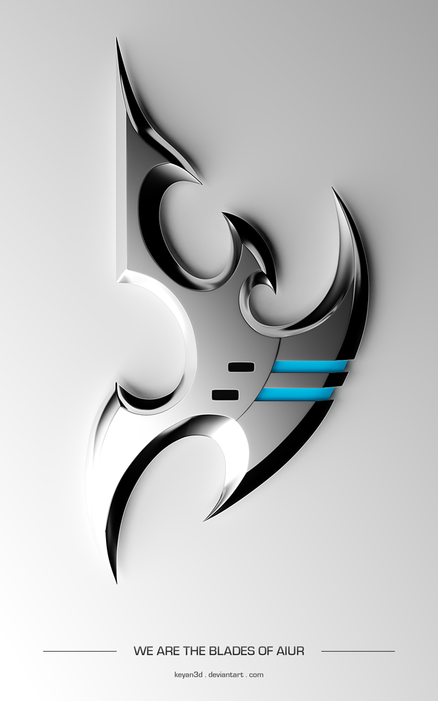StarCraft Protoss Symbol