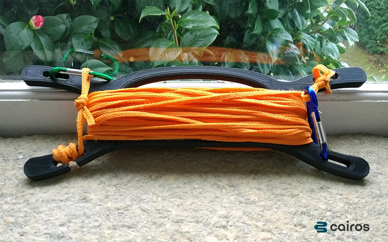 Buoy Rope Folder