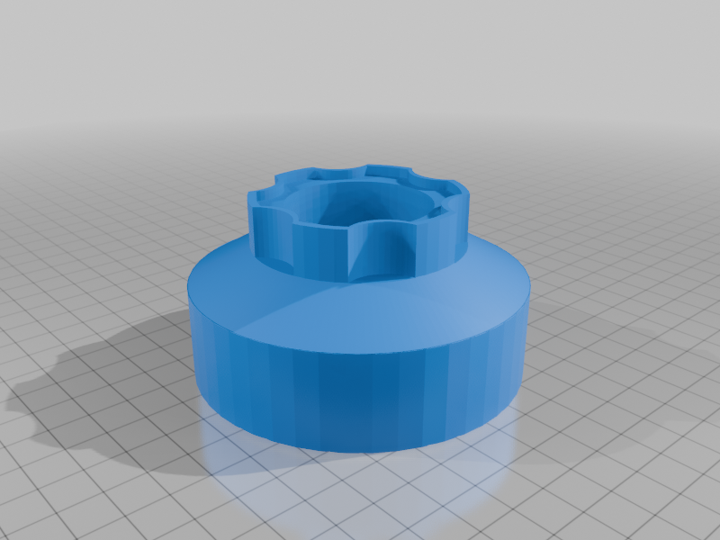 Jetson Volt X GoKart Rear Wheel adapter