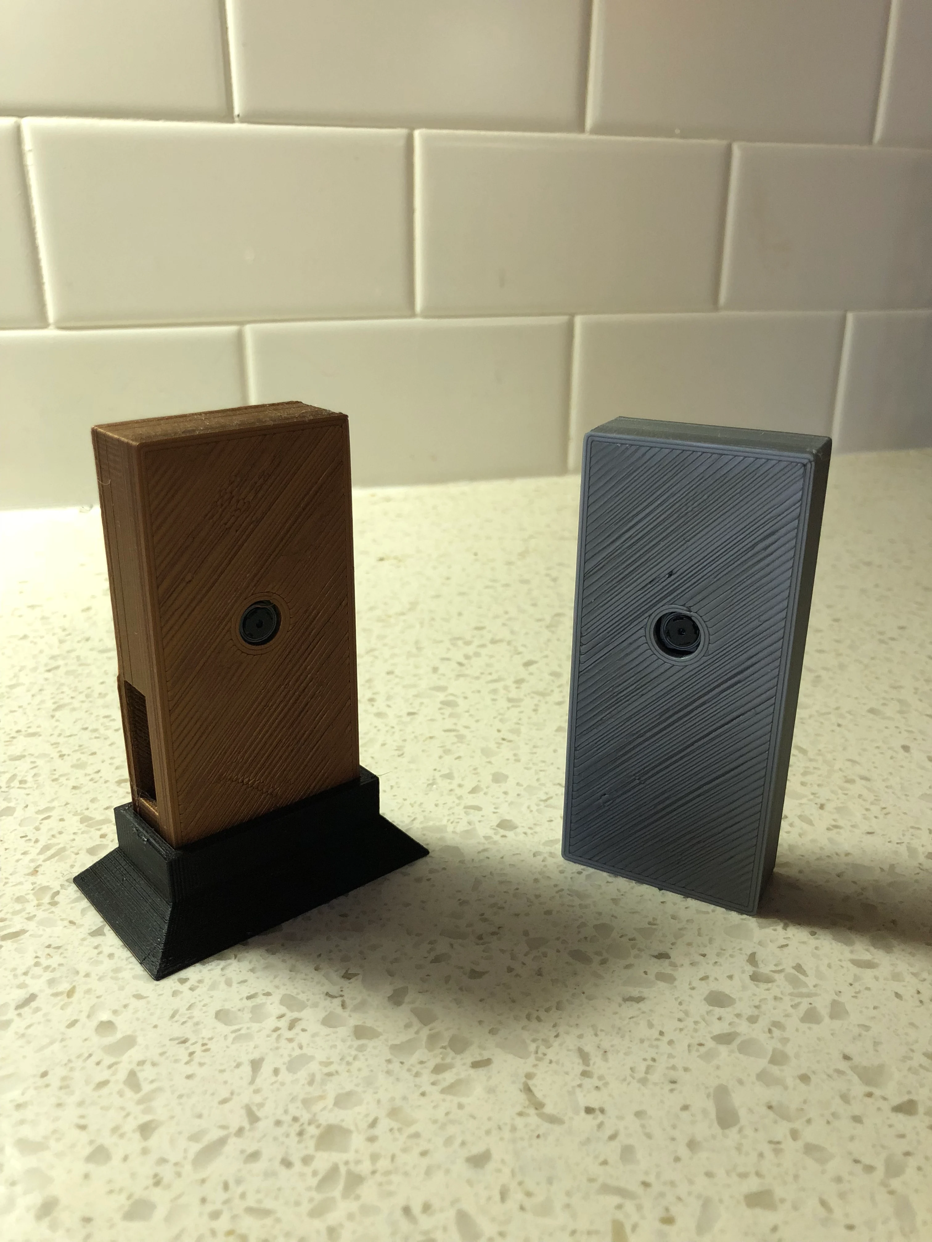 Raspberry Pi Zero Camera Case & Stand
