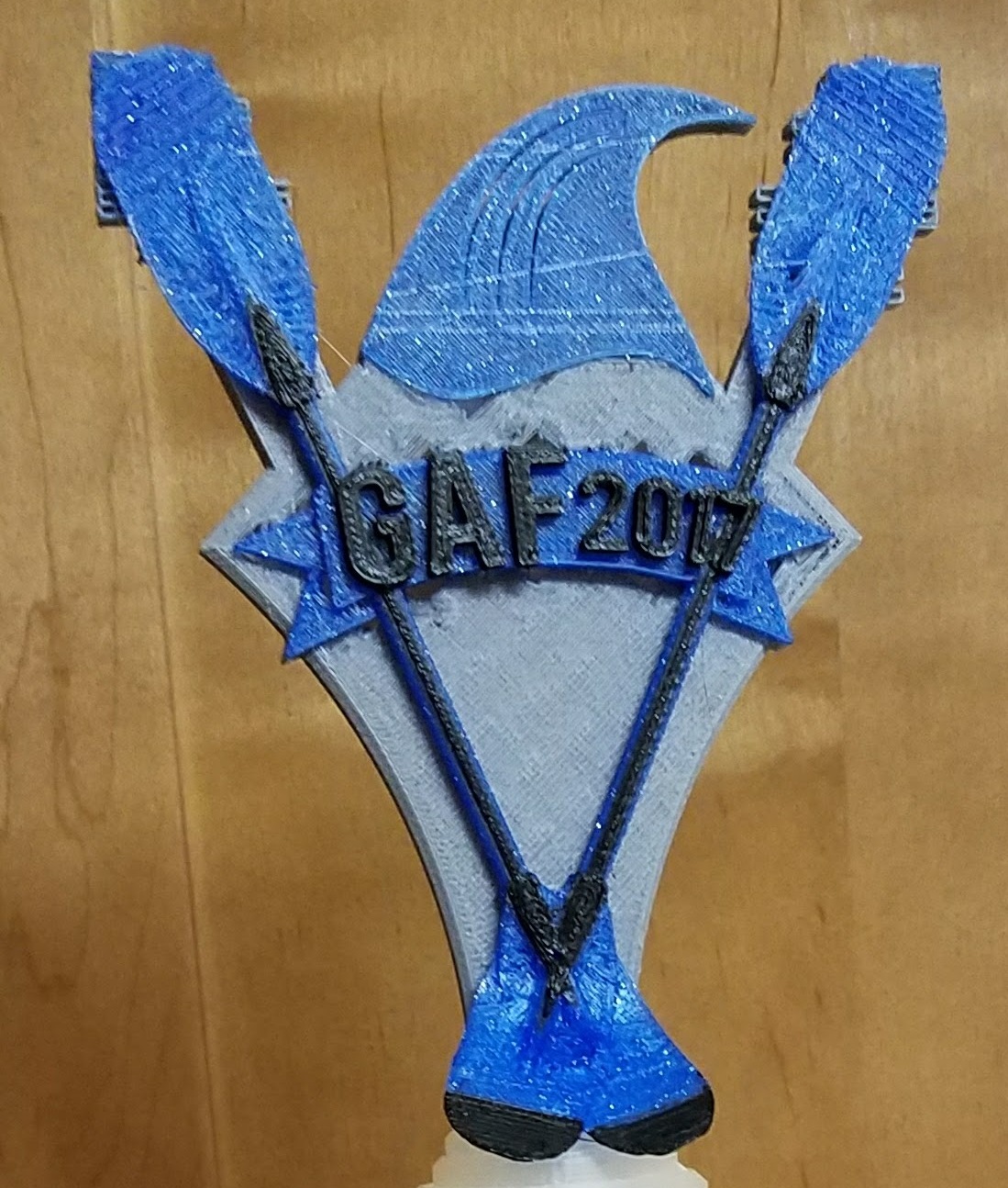 Whitewater Trophy