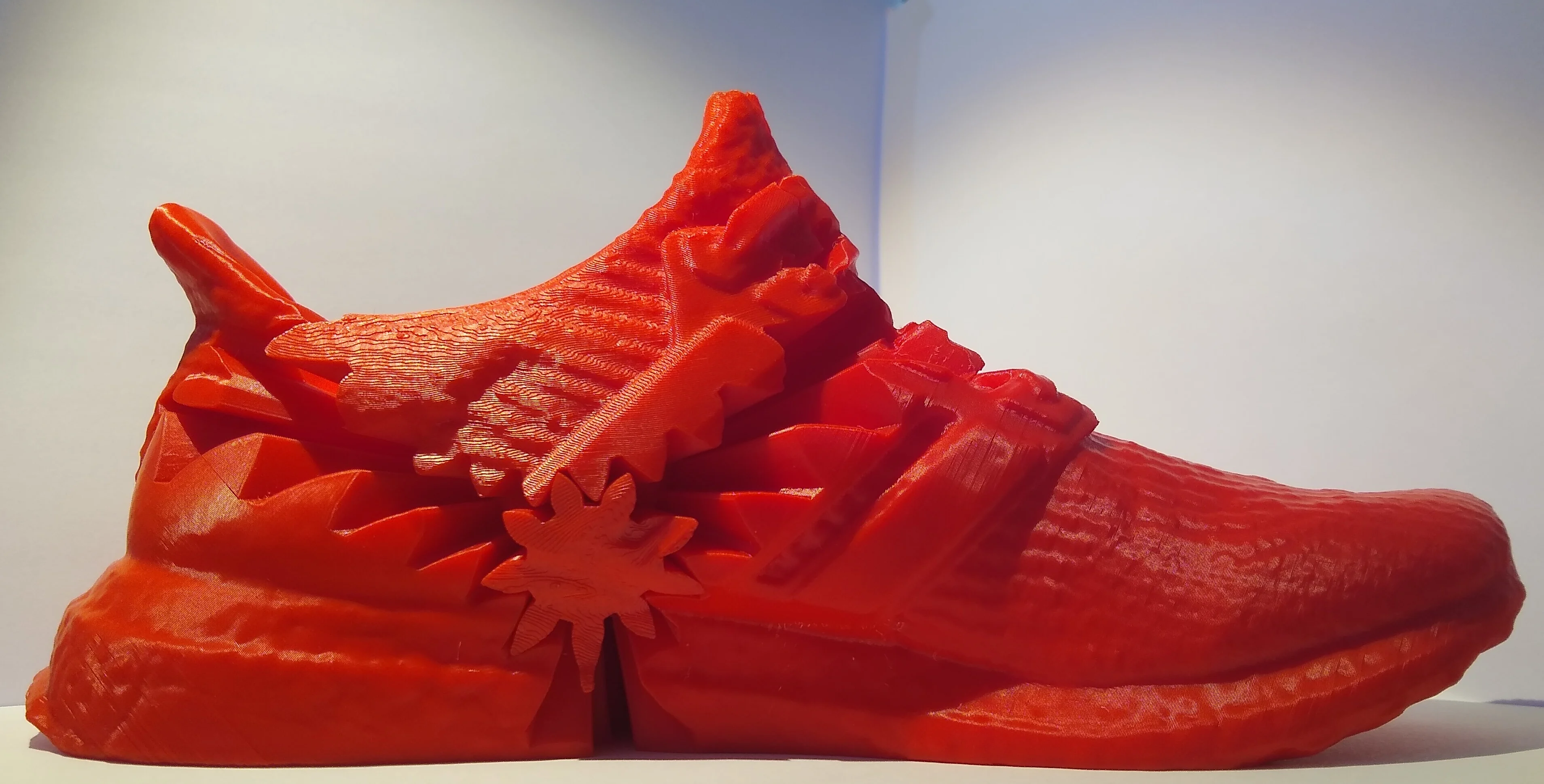 Adidas Ultraboost Gear Shoe