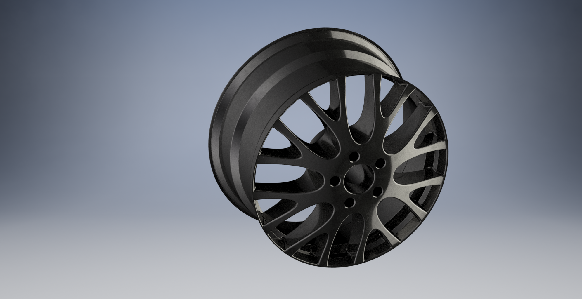Rim for BMW vehicle