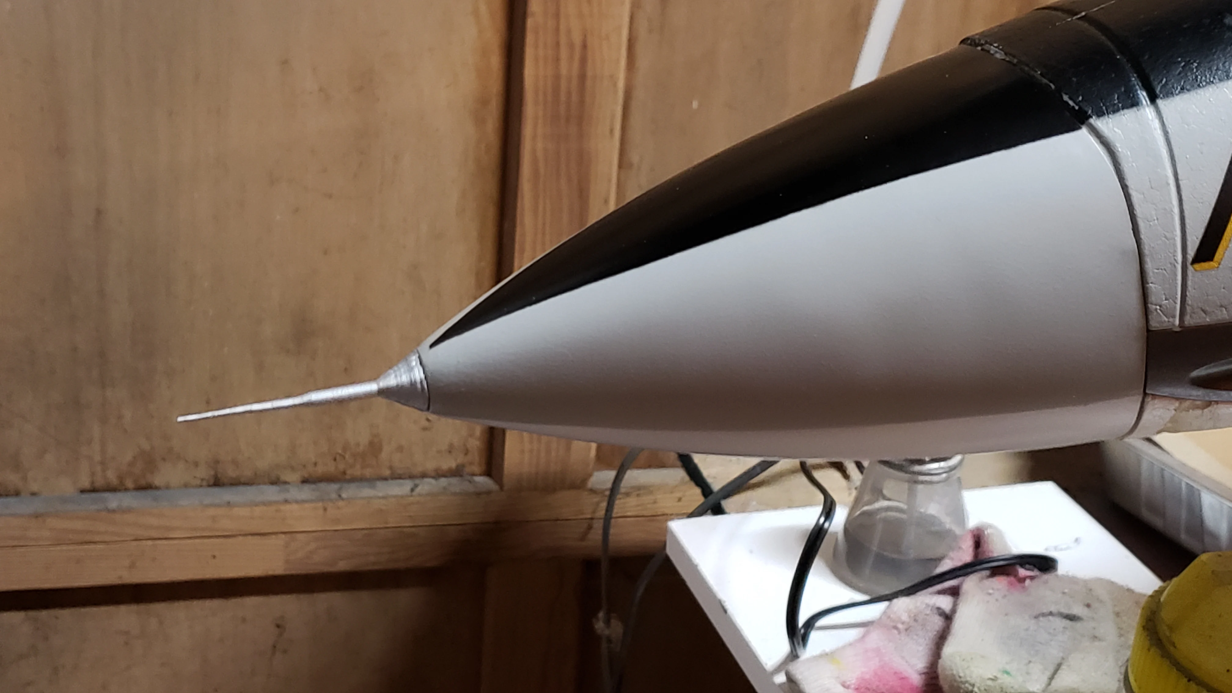 Freewing F-14 Nose Cone Tip