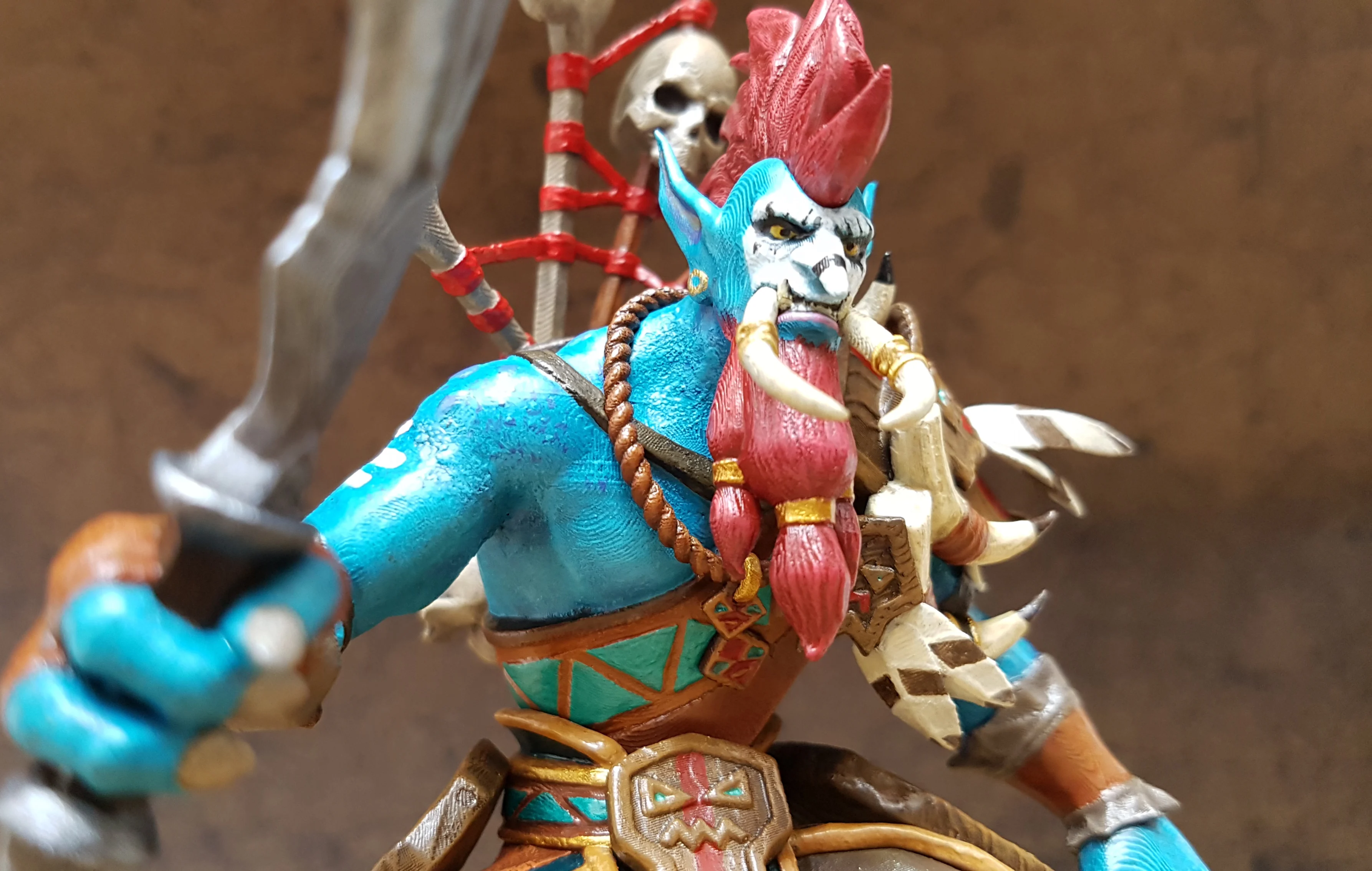 world of warcraft (wow)_voljin