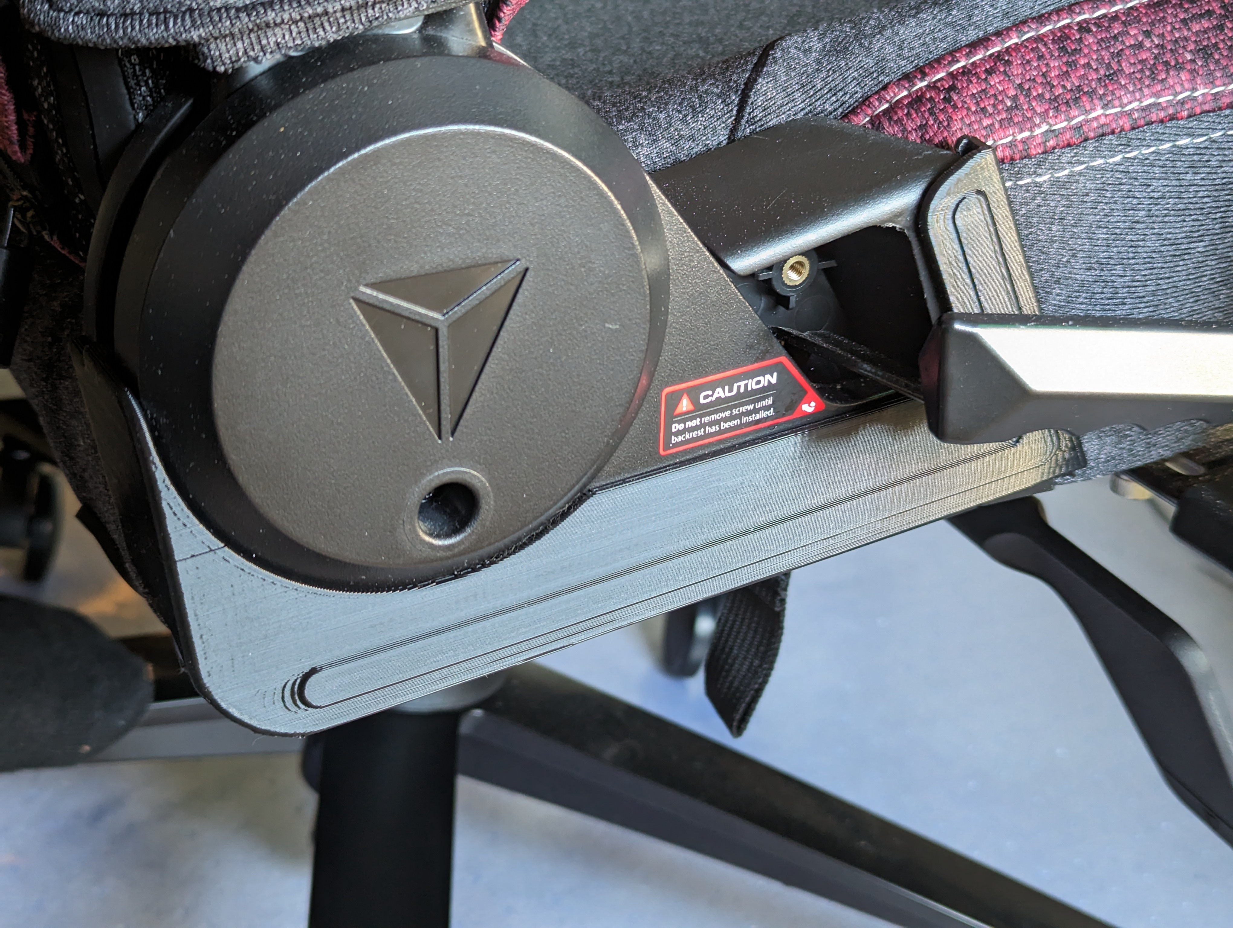 SecretLab Skins Retaining Clips