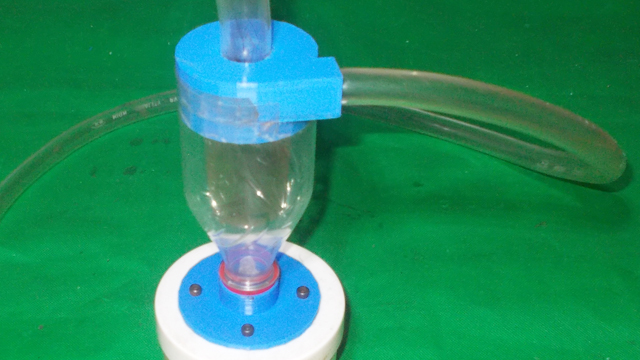 021-Homemade Cyclone Dust Collector Separator Mini Machine DIY Woodworking Projects Easy Cheap