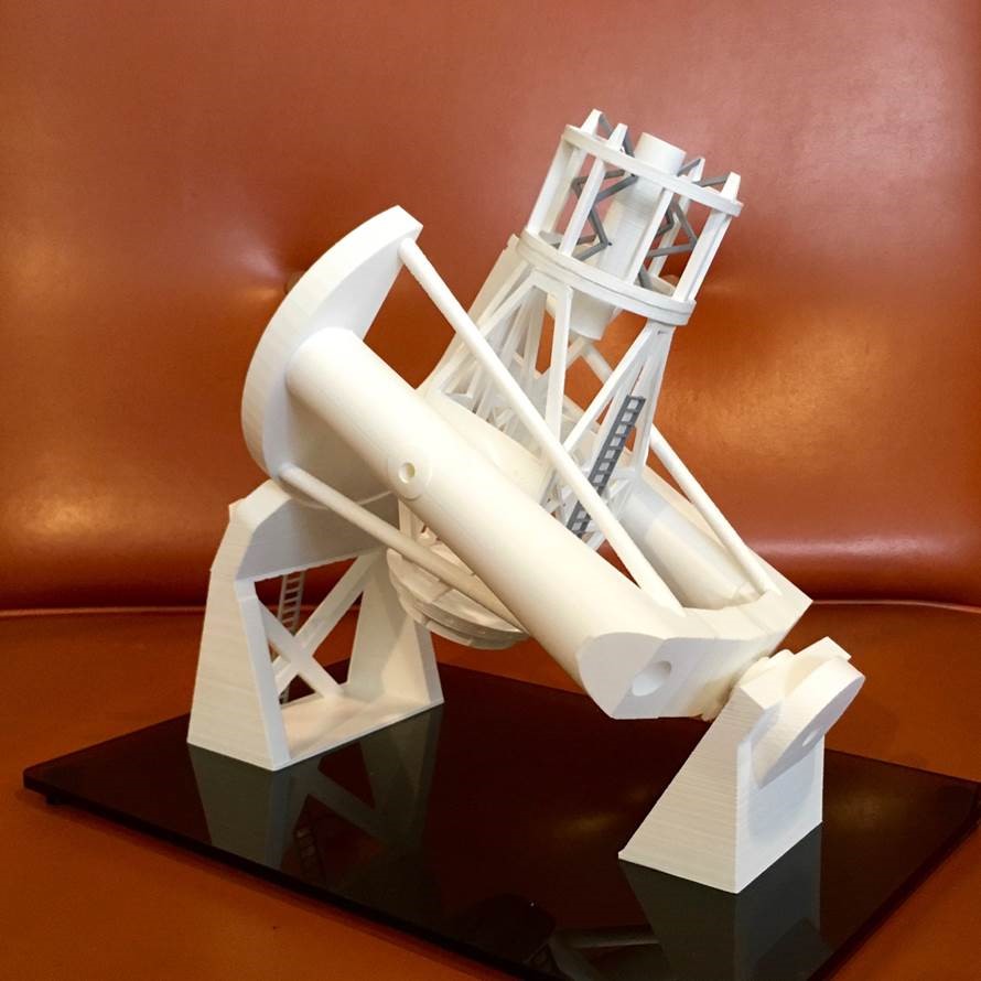 Palomar Hale Telescope