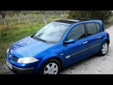 Renault Megane 2