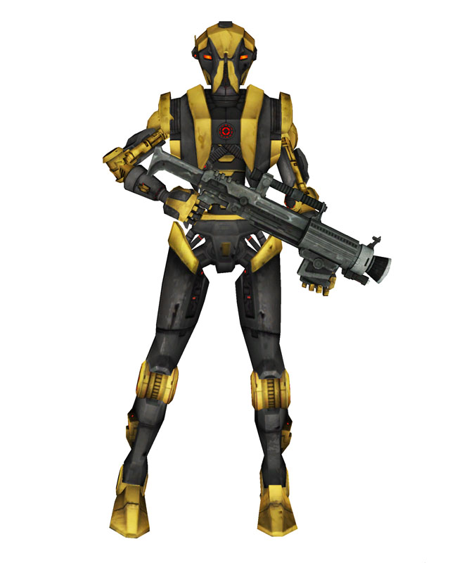 SWTOR - HK-55