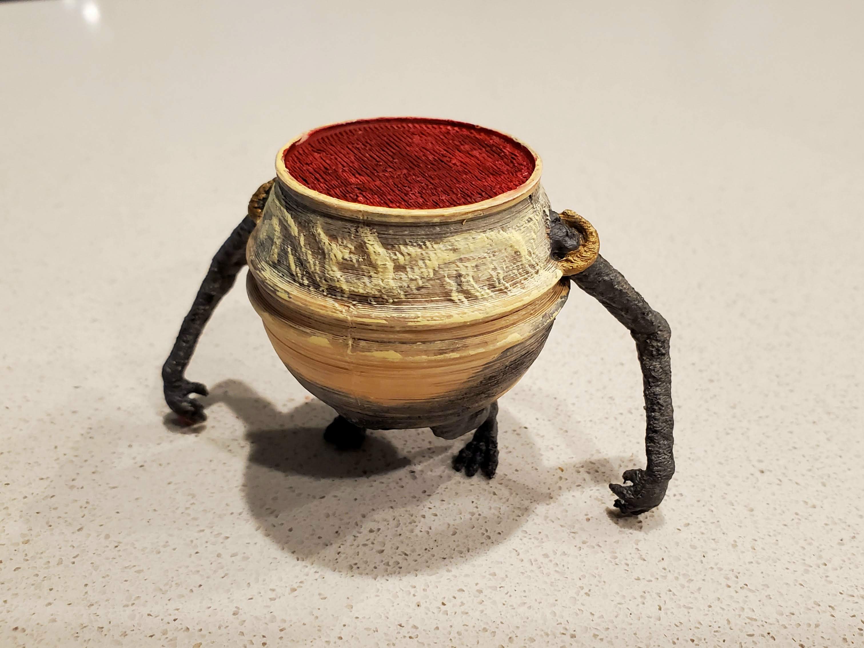 Elden Ring - Pot Boy