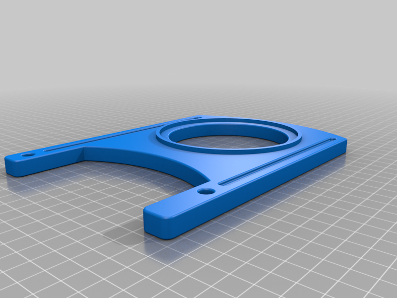 Fanatec csw duct fascia.