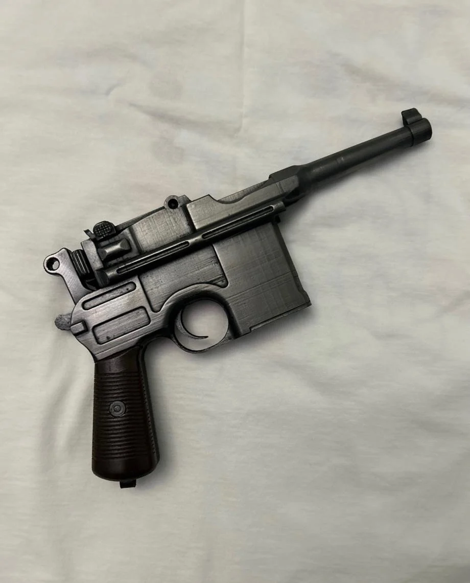Mauser c96 Bolo