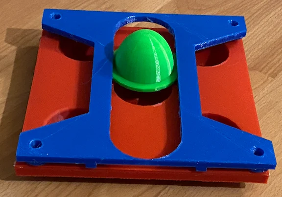 Dog Toy Slide Game