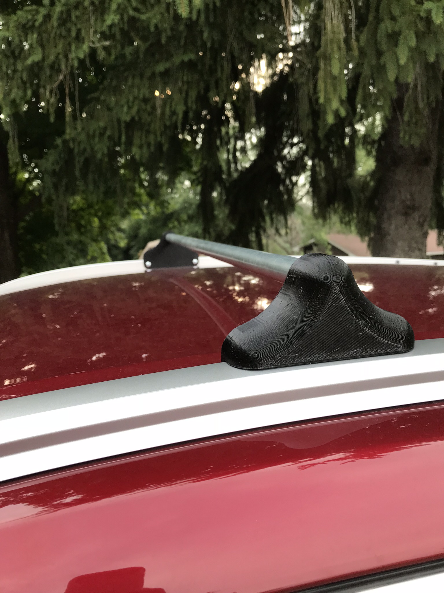 EMT Roof Rack Tower - Fits Chevy Bolt and other GM Cars