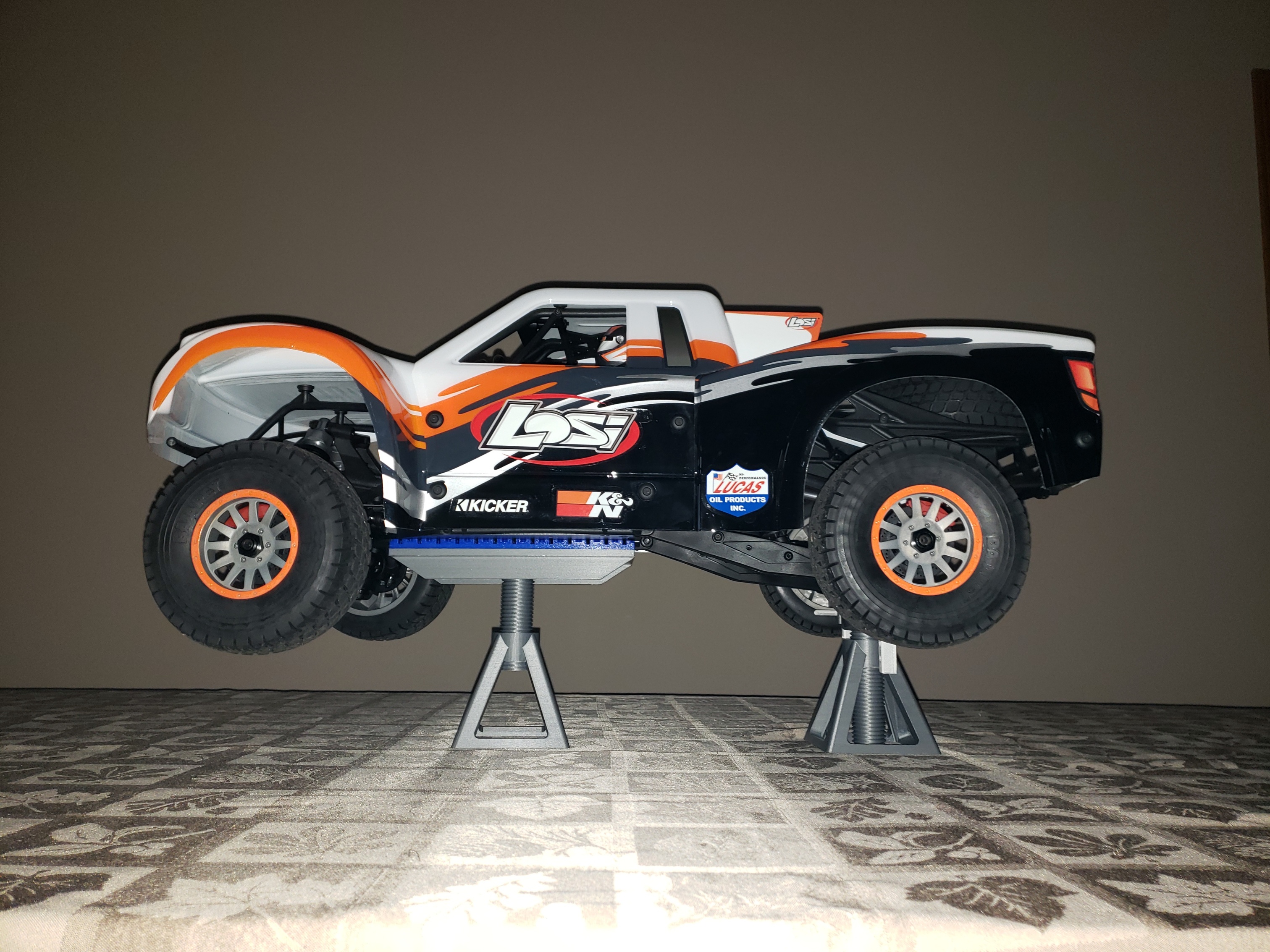1/6 Scale RC Stand (3 Versions)