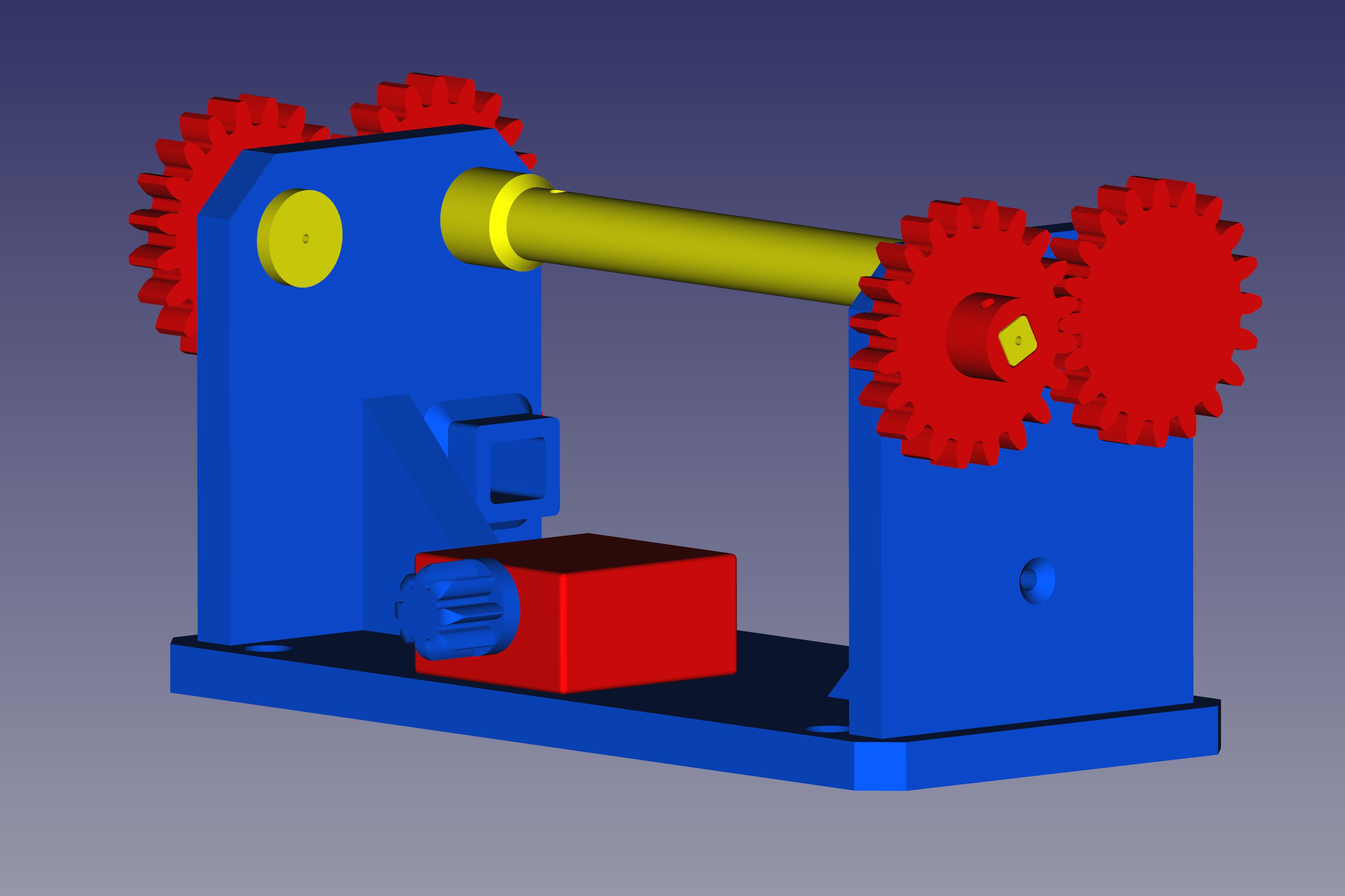The Coiler [motor version] (for clapton, juggernaut and twisted coils) - Vape Mod