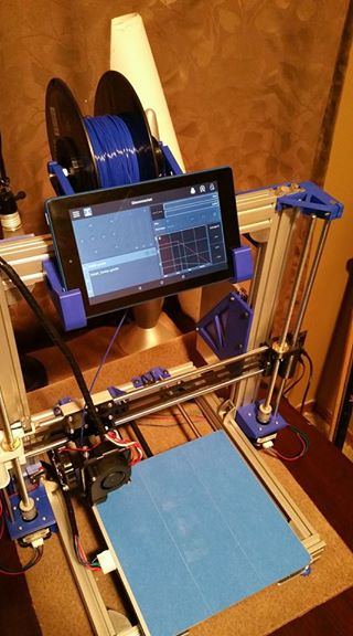 AM8 Tablet Holder