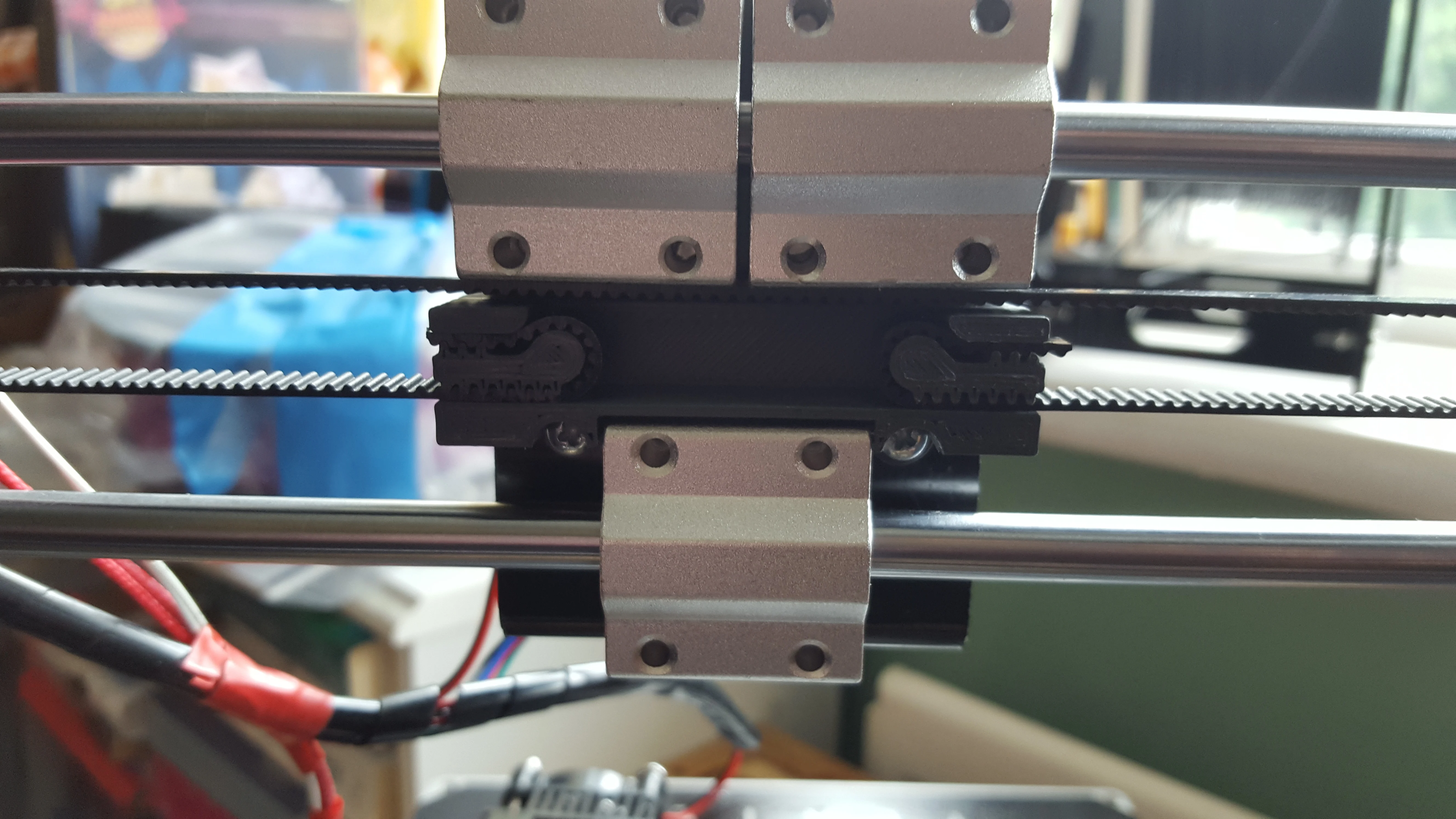 ANET A8 X-Belt Fixer-Tensioner