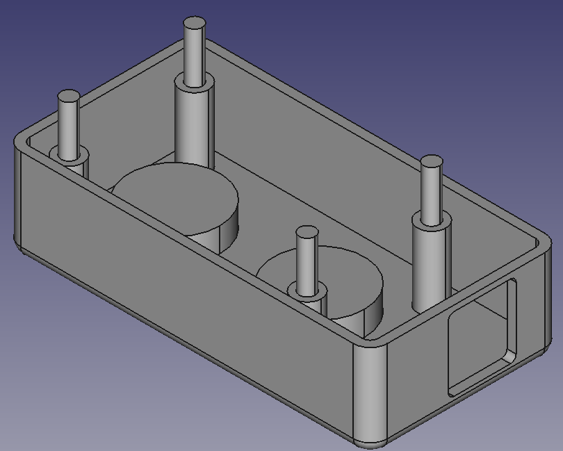 Octoson - Octoprint on the Intel Edison - case
