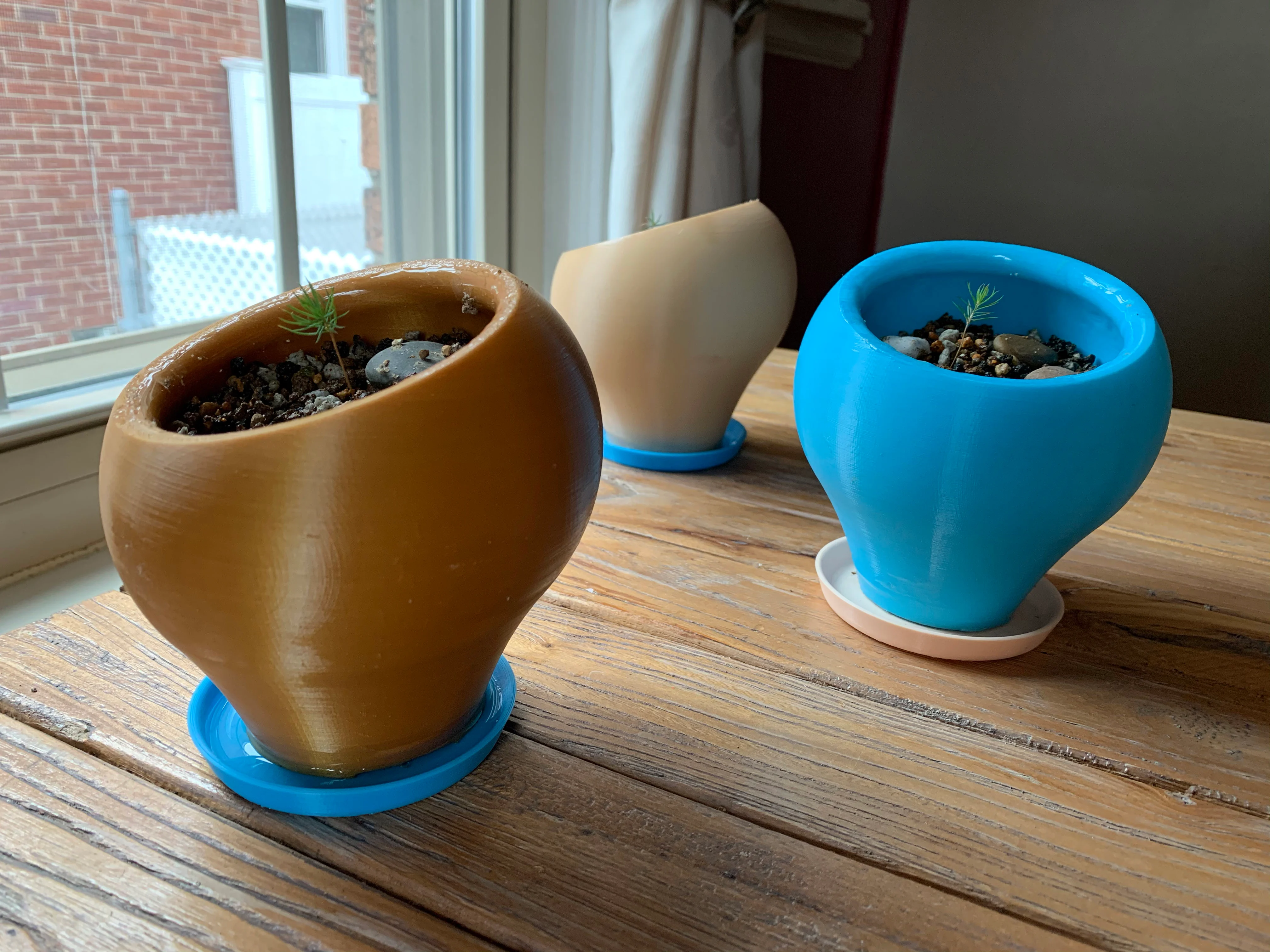 Contemporary Vase
