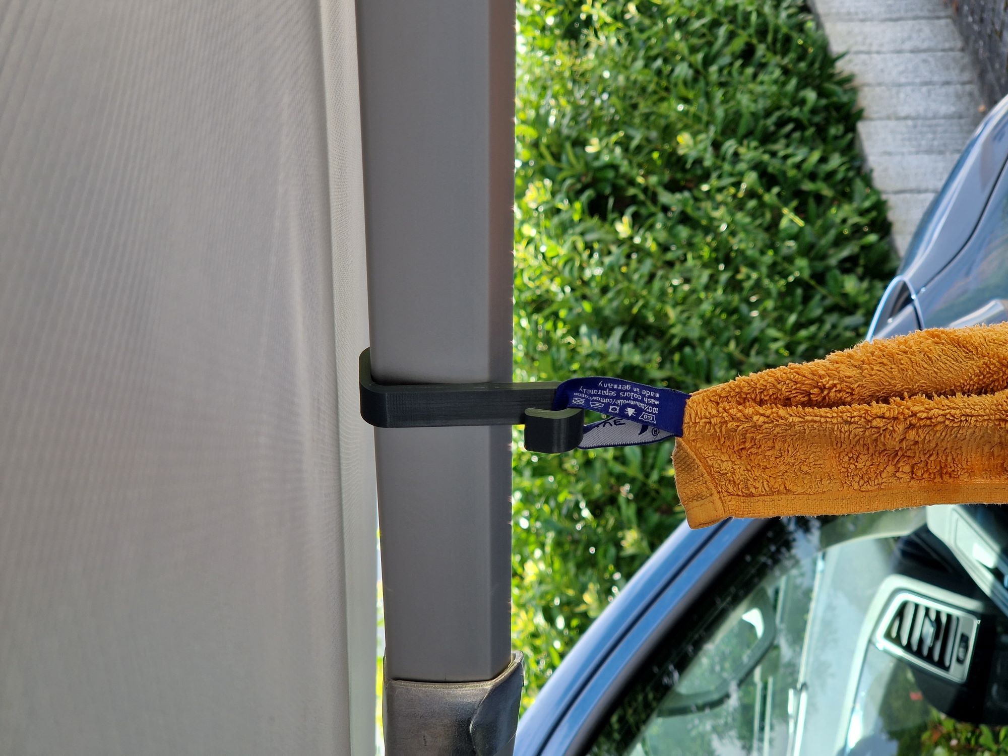 VW T6 California hook for Thule Omnistor 5102 awning arm