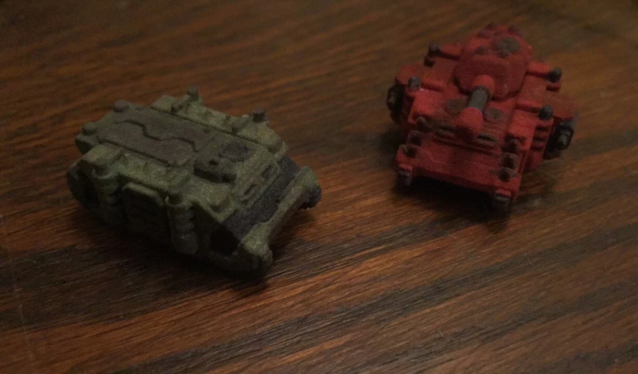 Chaos Predator Destructor