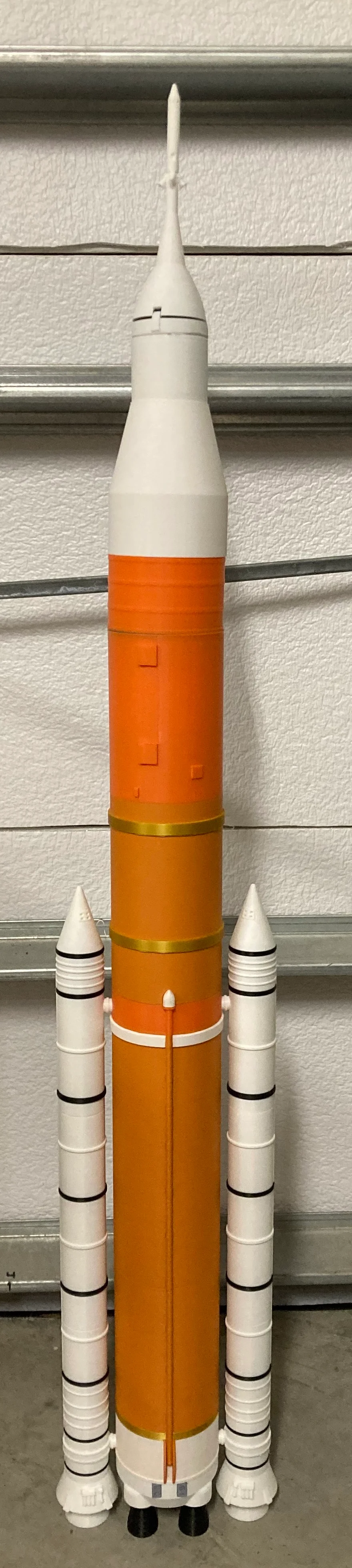 SLS and Orion